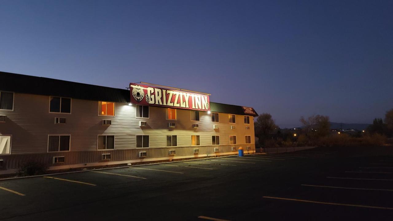 Grizzly Inn Evanston Exterior foto