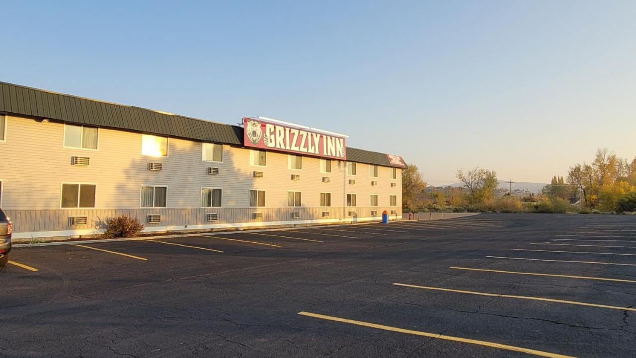 Grizzly Inn Evanston Exterior foto