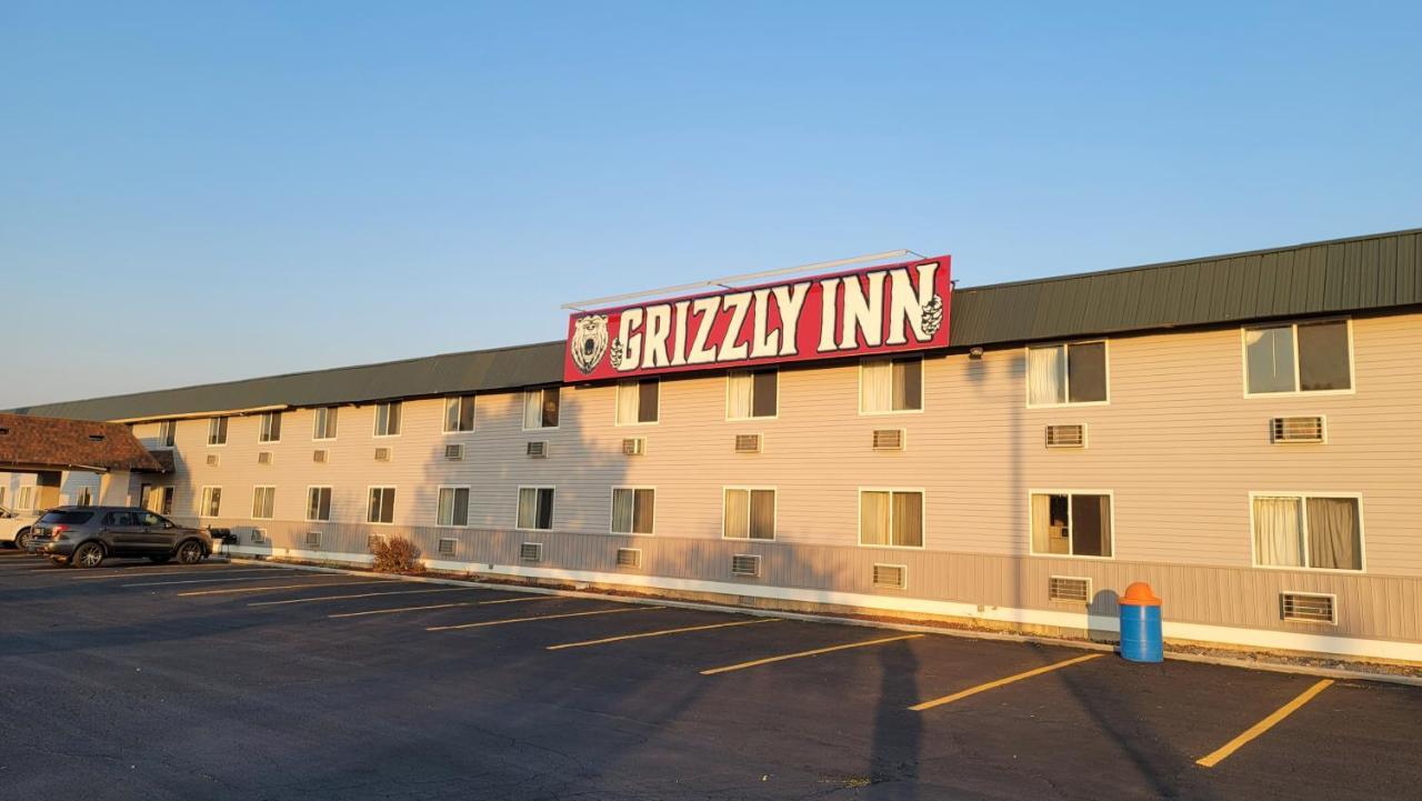 Grizzly Inn Evanston Exterior foto