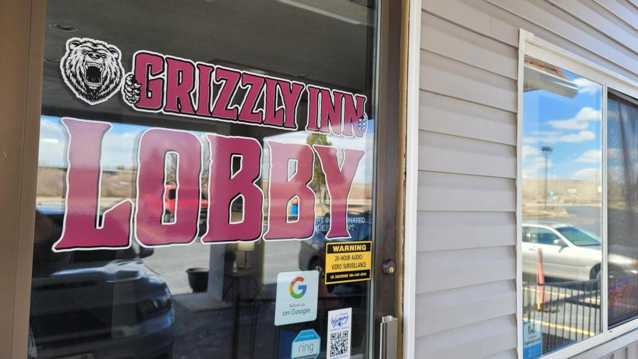 Grizzly Inn Evanston Exterior foto